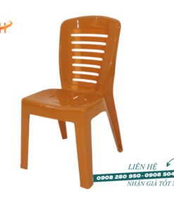 Ghế dựa lưng nhựa dày nhiều kích cỡ, dáng đẹp, ngồi thoải mái 17 image009 2