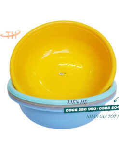 Thau nhựa tròn giá rẻ tận xưởng đủ size, đa dạng màu sắc 8 image005 51