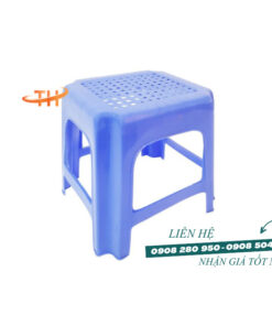 Ghế lùn lưới giá sỉ rẻ – nhẹ, thoáng khí, bền đẹp dễ dùng 8 image007 13