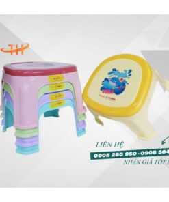 Ghế nhựa thấp bầu giá sỉ rẻ – nhựa dày, cứng cáp, dễ vệ sinh 7 image007 18