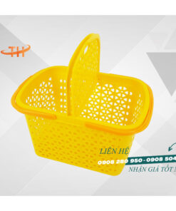 Kho sỉ giỏ nhựa 2 quai 2 nắp gập nhiều size, nhiều màu 7 image007 21