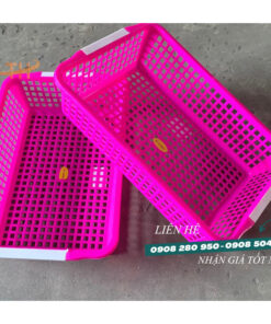 Mua rổ nhựa hàn chữ nhật ở đâu? Địa chỉ uy tín, giá tốt 9 image007 29
