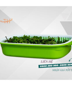 Bộ rổ thau chữ nhật nhựa dày bền, nhiều kích cỡ, giá sỉ rẻ 7 image007 33