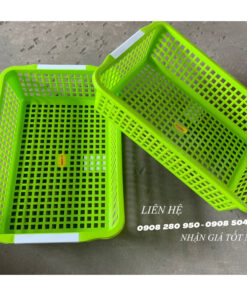 Mua rổ nhựa hàn chữ nhật ở đâu? Địa chỉ uy tín, giá tốt 10 image009 17