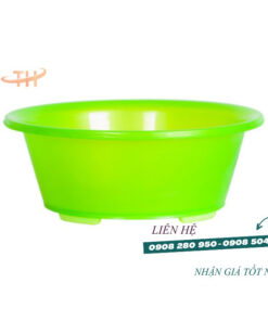 Nguồn sỉ thau nhựa chân giá rẻ – Đa dạng mẫu mã, màu sắc 9 image009 22