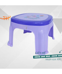 Ghế nhựa thấp bầu giá sỉ rẻ – nhựa dày, cứng cáp, dễ vệ sinh 9 image009 9