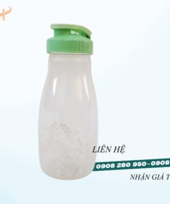 Nguồn sỉ bình đựng nước nhiều cỡ uy tín giá rẻ tận xưởng 8 binh nuoc h20 1l trong