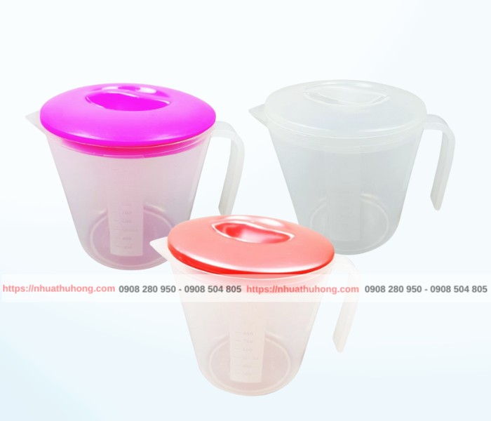 Xưởng sản xuất ca nhựa chia vạch giá tận xưởng uy tín 1 ca do luong