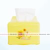 Hộp đựng khăn giấy vuông lò xo giá sỉ rẻ – đẹp bền, ứng dụng đa không gian 16 hop dung khan giay vuong co lo xo