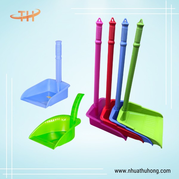 Ki hốt rác cán ngắn - Cán dài | Nhựa Thu Hồng