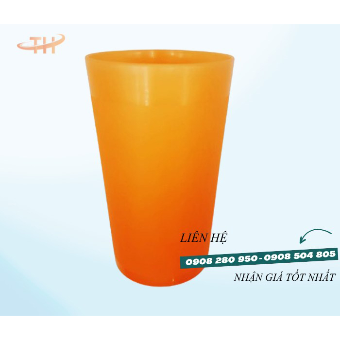 Ly nhựa cao nhiều cỡ giá sỉ rẻ – Bền đẹp, tiện lợi cho quán nước 3 image003 11