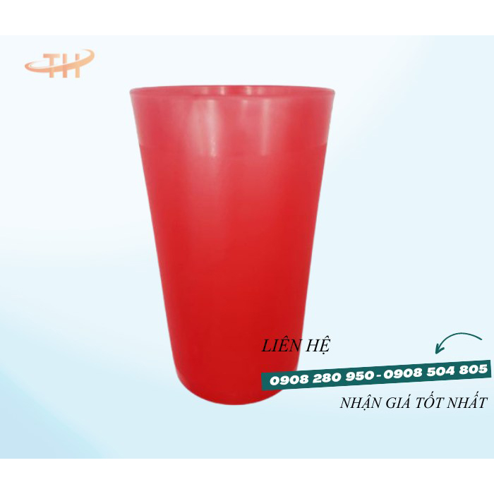 Ly nhựa cao nhiều cỡ giá sỉ rẻ – Bền đẹp, tiện lợi cho quán nước 4 image005 11