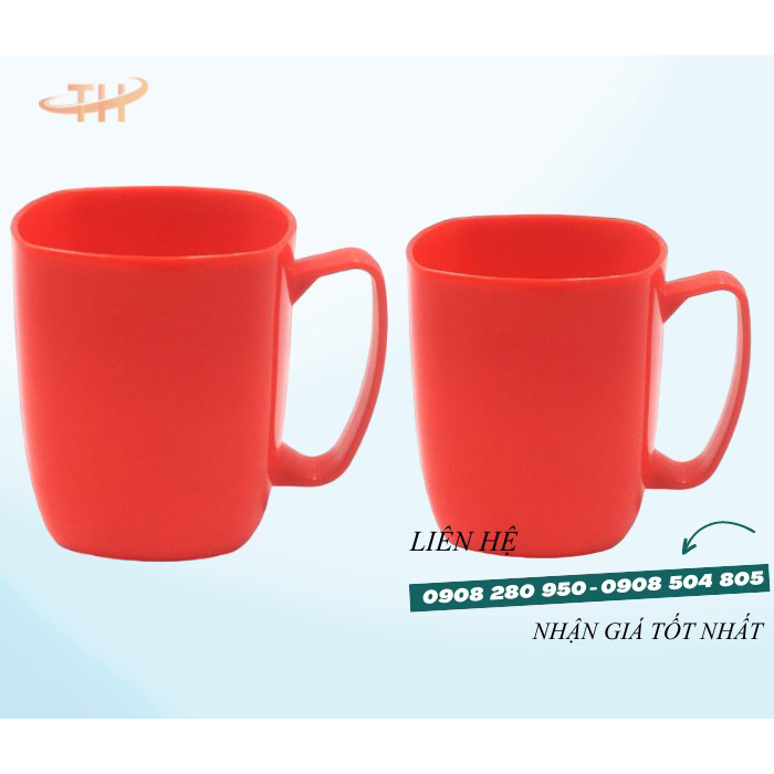 Ly nhựa kiểu vuông nhiều size – mua sỉ giá rẻ tận xưởng 3 image005 14