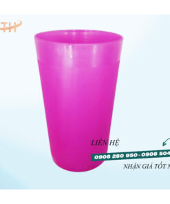 Ly nhựa cao nhiều cỡ giá sỉ rẻ – Bền đẹp, tiện lợi cho quán nước 11 image007 10
