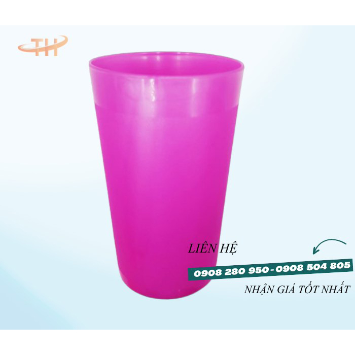 Ly nhựa cao nhiều cỡ giá sỉ rẻ – Bền đẹp, tiện lợi cho quán nước 6 image007 10