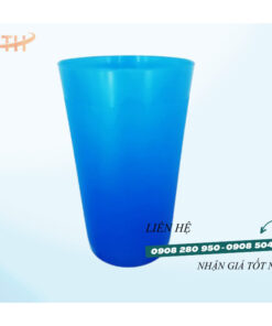 Ly nhựa cao nhiều cỡ giá sỉ rẻ – Bền đẹp, tiện lợi cho quán nước 10 image009 6