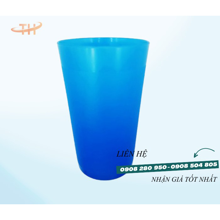 Ly nhựa cao nhiều cỡ giá sỉ rẻ – Bền đẹp, tiện lợi cho quán nước 5 image009 6