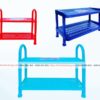 Kệ nhựa để giày dép 2 tầng kích thước nhỏ, trung, đại 10 ke de giay dep 2 tang nho trung dai