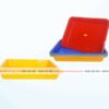 Khay nhựa vuông nhiều cỡ – Đa năng, bền đẹp, giá sỉ ưu đãi 13 khay bung chu nhat