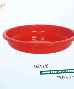 Khay bưng ly, đồ ăn hình tròn giá tận xưởng sỉ rẻ 11 khay bung tron do