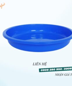 Khay bưng ly, đồ ăn hình tròn giá tận xưởng sỉ rẻ 10 khay bung tron duong