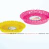 Khay úp ly tròn nhiều size giá sỉ rẻ, nhựa bền đẹp 11 khay up ly tron canh sen