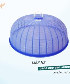 Lồng bàn tròn loại dày 8 long ban duong day