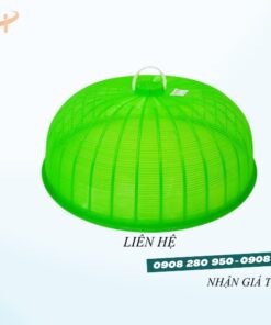 Lồng bàn tròn loại dày 9 long ban la day