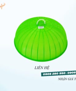 Lồng bàn tròn đủ size giá sỉ toàn quốc 7 long ban nho
