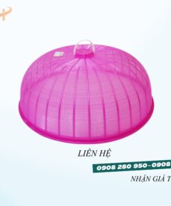 Lồng bàn tròn đủ size giá sỉ toàn quốc 8 long ban tim