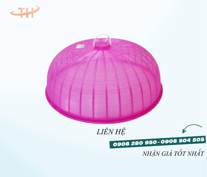 Lồng bàn tròn đủ size giá sỉ toàn quốc 4 long ban tim