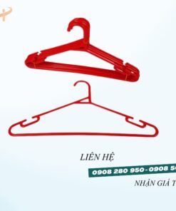 Nguồn sỉ móc nhựa treo quần áo giá tốt chất lượng đảm bảo 8 moc treo lon