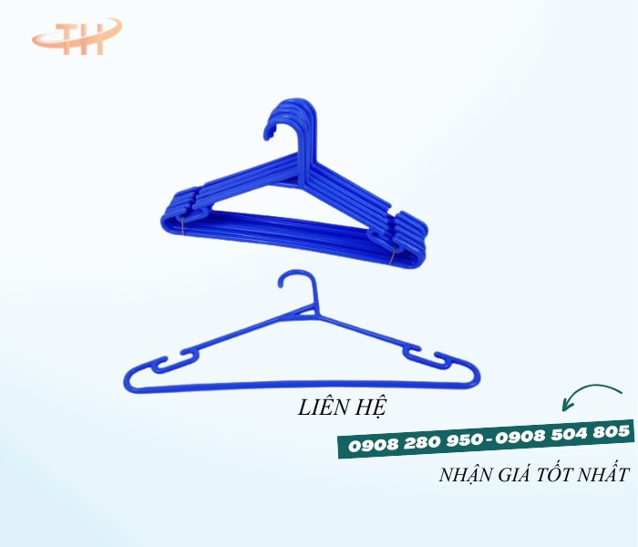 Nguồn sỉ móc nhựa treo quần áo giá tốt chất lượng đảm bảo 2 moc treo nho