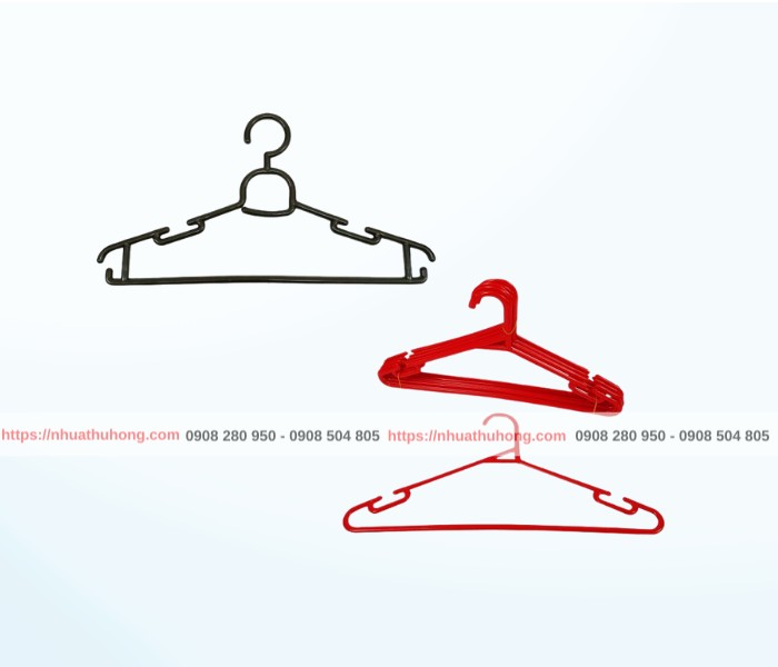Nguồn sỉ móc nhựa treo quần áo giá tốt chất lượng đảm bảo 1 moc treo quan ao nho lon