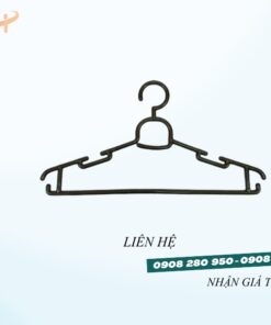 Nguồn sỉ móc nhựa treo quần áo giá tốt chất lượng đảm bảo 9 moc treo quan ao vay