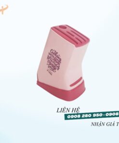 Ống dao kiểu đẹp giá sỉ rẻ – bền chắc, tiện ích cho mọi căn bếp 10 ong dao kieu mau hong