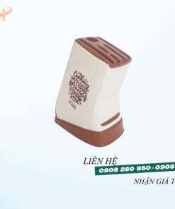 Ống dao kiểu đẹp giá sỉ rẻ – bền chắc, tiện ích cho mọi căn bếp 11 ong dao kieu mau nau