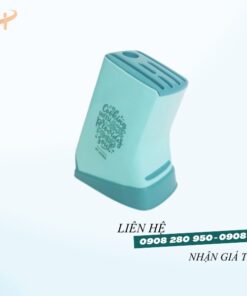 Ống dao kiểu đẹp giá sỉ rẻ – bền chắc, tiện ích cho mọi căn bếp 13 ong dao kieu mau xanh duong