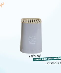 Ống dao nhựa nhật giá sỉ rẻ tận xưởng 13 ong dao nhat xam