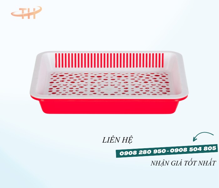 Mua úp ly bi nhựa tròn, chữ nhật giá tốt tại TP.HCM 3 up ly bi chu nhat do