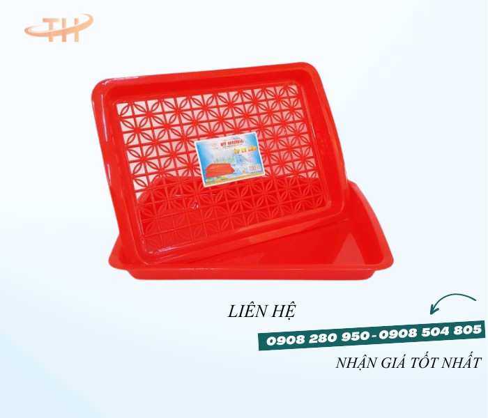 Mua khay úp ly nhựa nhiều size giá rẻ ở đâu uy tín? 2 up ly do