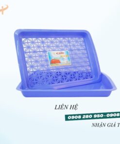 Mua khay úp ly nhựa nhiều size giá rẻ ở đâu uy tín? 7 up ly duong