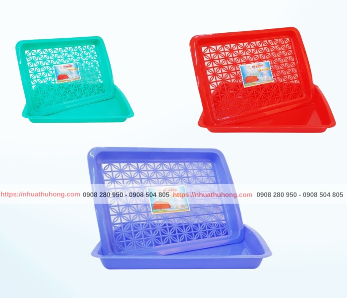 Mua khay úp ly nhựa nhiều size giá rẻ ở đâu uy tín? 1 up ly nho trung lon