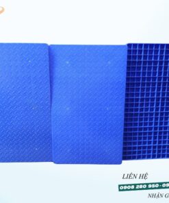 Đại lý phân phối pallet nhựa không chân 100 x 60 x 3.5cm mặt bít giá sỉ 5 ballet ko chan mat bit