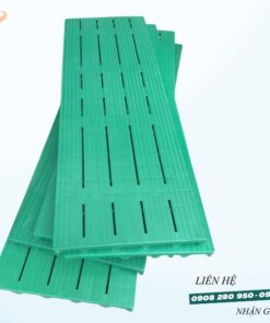 Ballet nhựa lót sàn thấp 180x60x5 cm – Bền chắc, chịu lực tốt, giá sỉ rẻ 6 ballet thap lot san 2