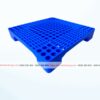 Pallet nhựa 4 chân mặt hở – Thiết kế vững chắc, sử dụng lâu bền 6 ballet vuong 4 chan lo ho