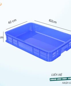 Sóng nhựa bít 1T0 8 song bit 1t0 duong