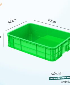 Sóng bít – Thùng đặc 1T5 7 song bit 1t5 la