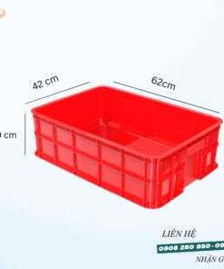 Sóng nhựa bít 1T9 6 song bit 1t9 do