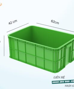 Sóng nhựa bít 2T5 7 song bit 2t5 la